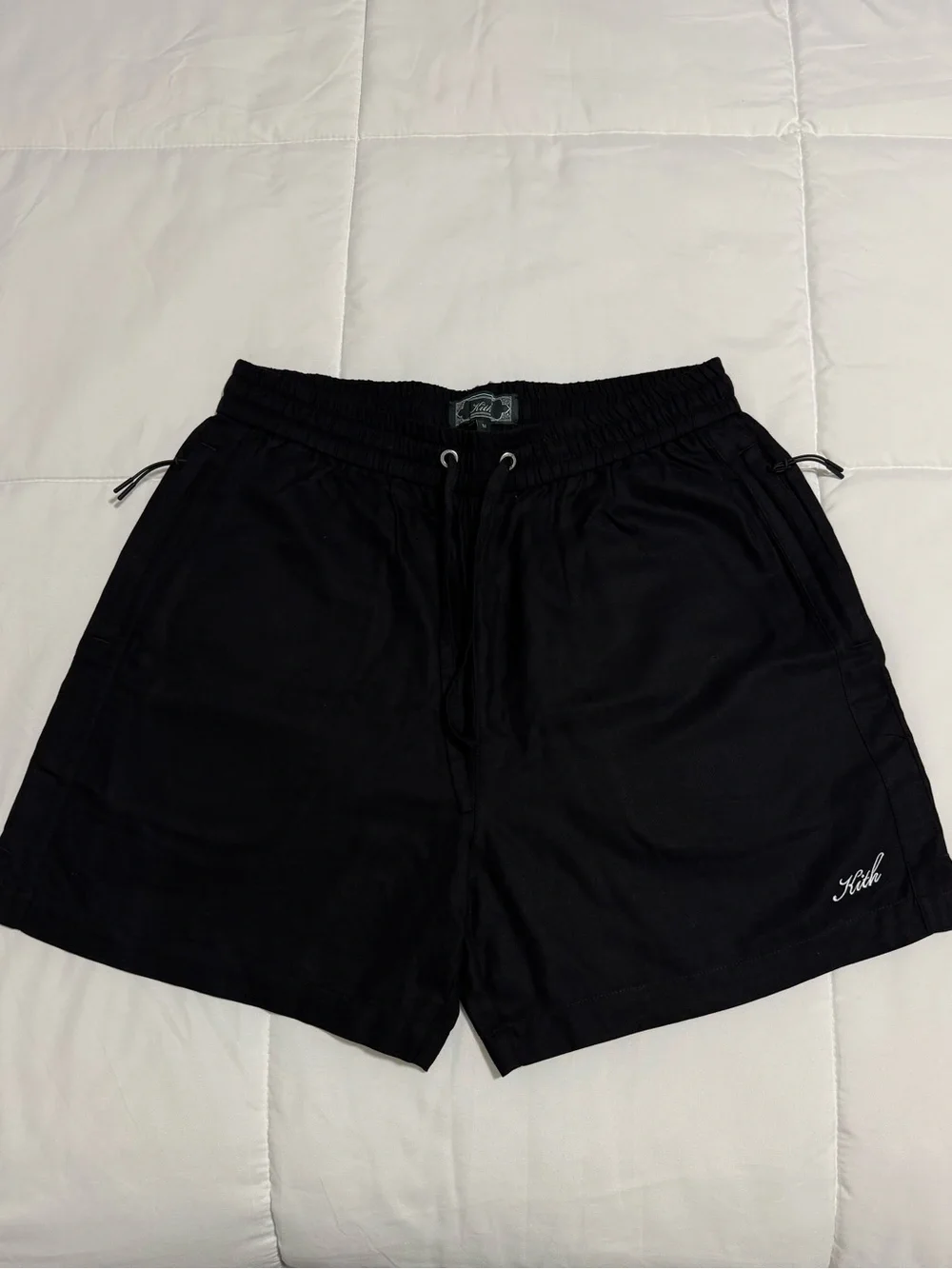 Kith Silk Cotton Active Short